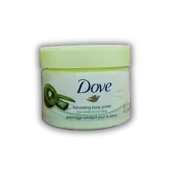 Dove Kiwi Scrub 298g
