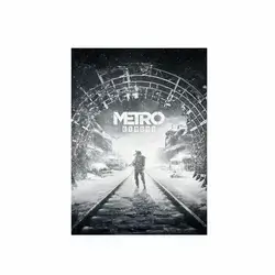 Ultimate Edition Poster Background – Metro Exodus