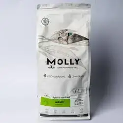 Molly Adult Salmon Light And Sterilised