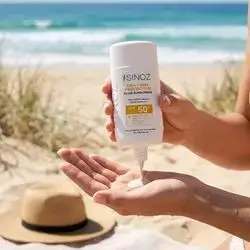 DAILY SUN PROTECTION FLUID SUNSCREEN SPF50+ 50ML