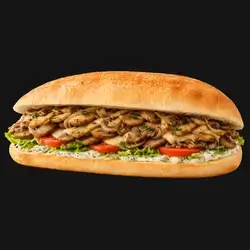 ساندویچی قارچك