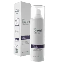 Peptide Complex Helps Collagen Production 30ml _ The Purest Solutions