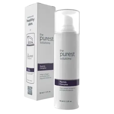 Peptide Complex Helps Collagen Production 30ml _ The Purest Solutions