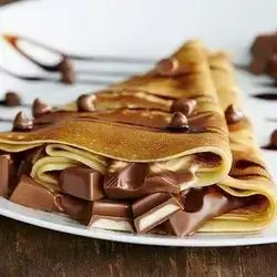 Kinder Crepe