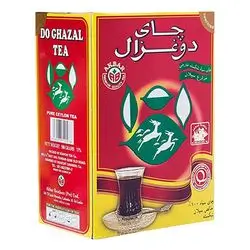 Do Ghazal Tea Red Packet 500 Gm