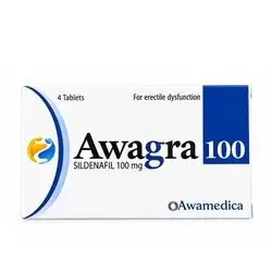 Awagra 100 mg