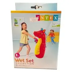 Intex 3D Bop Bag