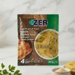 ZER Noodle Chicken Soup