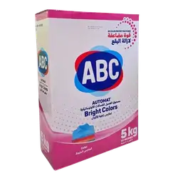 Tate ABC Pink Automatic Packet 5kg