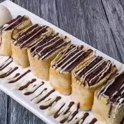 Sushi Brownie