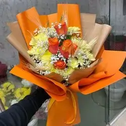 Flower Bouquet
