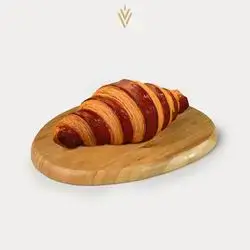 Strawberry Croissant