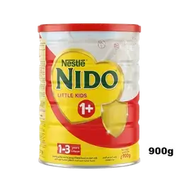 NIDO Little Kids 1+ 1-3 Years 900g _ Nestle
