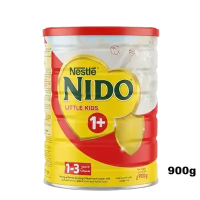 NIDO Little Kids 1+ 1-3 Years 900g _ Nestle