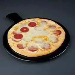 Cheese & Pepperoni