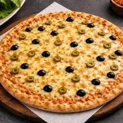 Cheese And Olive Pie