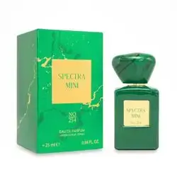 Spectra Mini 254 EDP Unisex Perfume (UAE Mastercopy) – 25ml