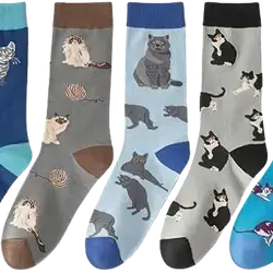 E753 Cotton Socks