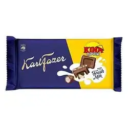 Fazer Rice Puffs Chocolate 150G