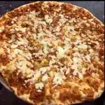 Lahmacun With Cheese
