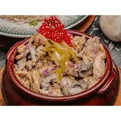 Chicken Stroganoff