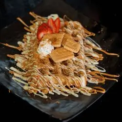 Lotus Waffle