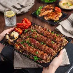 Kebab (Half Person)