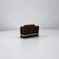 Twix Rectangular Cake Piece