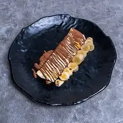 Kinder Roll Stuffed With Kinder 1