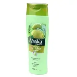 Vatika Olive & Henna Nourish & Protect Shampoo 400ml