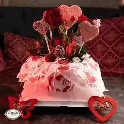 valentine vaze