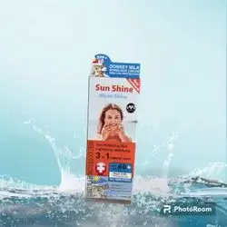 Moon Shine Sunscreen
