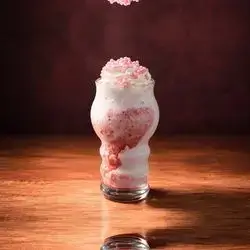 Strawberry Milkshake