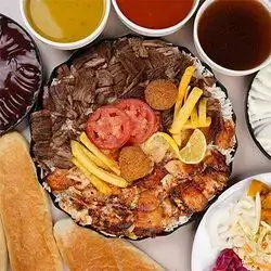 Mixed Plate