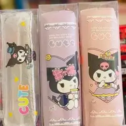  Pencil Box Case-KUROMI Cute