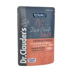 Dr.Clauder's Salmon & trout 100g