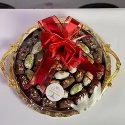 Dates With Chocolate