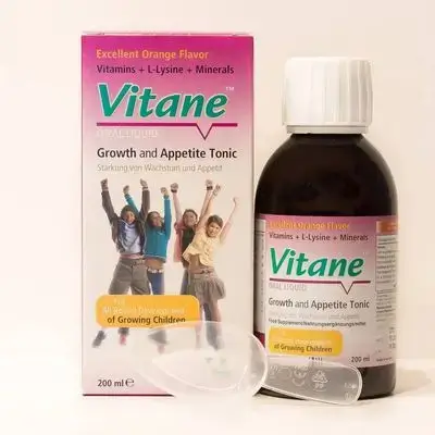 Vitane syrup 200 ml