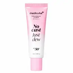Medicube PDRN Hydrating UV Serum Spf 50+ No Cast Dew