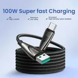 Joyroom 100W USB TO Type-C DATA CABLE