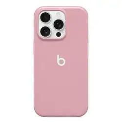 Beats Case With MagSafe iPhone 16Pro Max Sunrise Pink