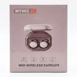 MY002 European Earbuds