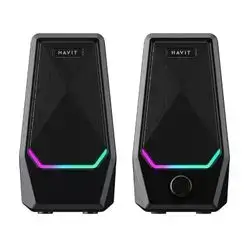 HAVIT SK768 STEREO COMPUTER SPEAKER