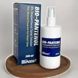 Bio-Pantenol 4% Spray Solution