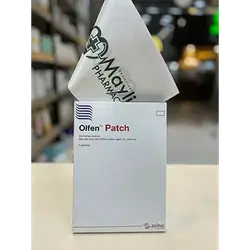 Olfen 140Mg Patch Acino Diclofenac Sodium