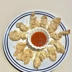 مریشکی کرێسپی