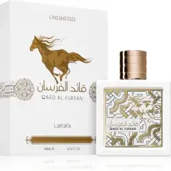 Lattafa Qaed Al Fursan Unlimited edp 90ml - ORIGINAL