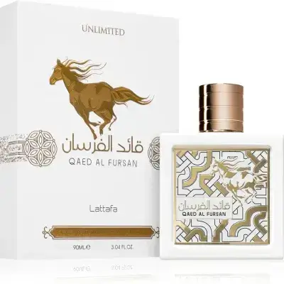 Lattafa Qaed Al Fursan Unlimited edp 90ml - ORIGINAL