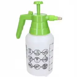 High Pressure Plant Sprinkler 2L Green/White