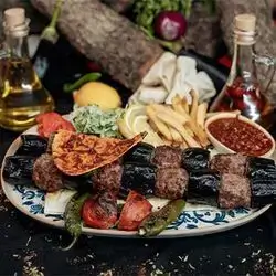 Eggplant Kebab